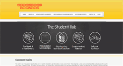 Desktop Screenshot of classroomdiaries.com